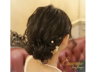 ヘアアレンジ amie 高崎 【アミ】のヘアスタイル