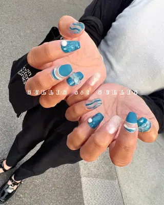 ネイル GULLIG söt GULLIGのネイルデザイン