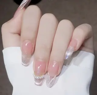 ネイル 💅E•U•B NAIL🌹所属・横浜市中区曙町 ネイルE·U·Bのネイルデザイン