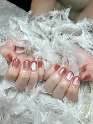 ネイル YUKI_ Monster💟のネイルデザイン