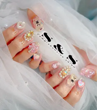 ネイル S&S 村田小百合のネイルデザイン