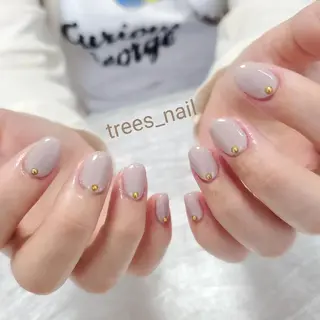 ネイル trees_ nailのネイルデザイン