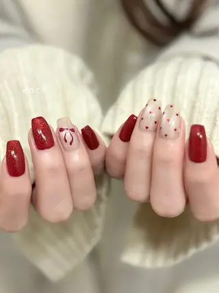 ネイル each kiyokaのネイルデザイン