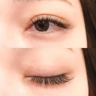 マツエク・マツパ レイフィールド北名古屋所属・レイフィールド 服部のマツエク・マツパデザイン