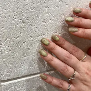 ネイル NINEnami ニュアンスネイルのネイルデザイン