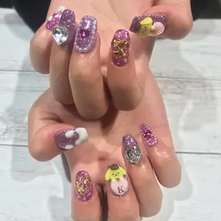 ネイル SugaryNail Rinaのネイルデザイン