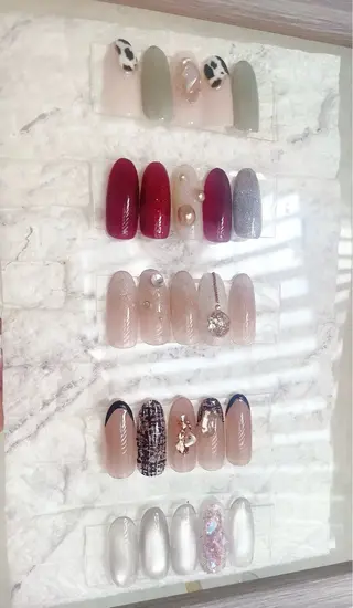 ネイル yochi nailのネイルデザイン