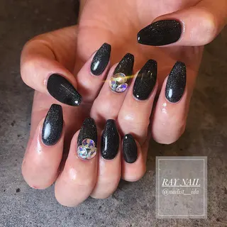 ネイル Arowa 伊田のネイルデザイン