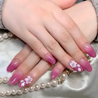 ネイル スカルプ専門店 Feelのネイルデザイン