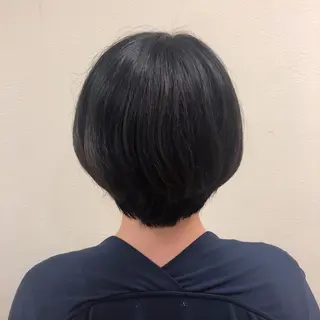 ショート MIKI /LAZO 千歳船橋のヘアスタイル