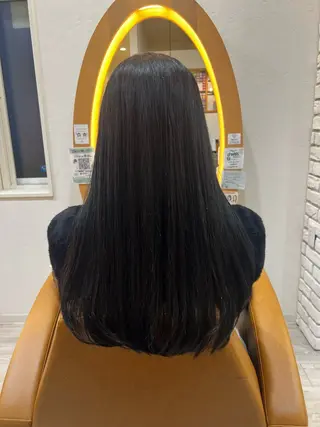 ロング adorableけやき通り店所属・adorable 小西彩里のヘアスタイル