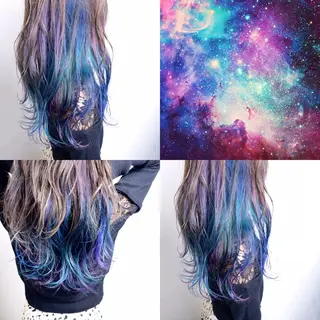 ミディアム GO TODAY  表参道店所属・【代表】 ホワイトカラー☆大森のヘアスタイル