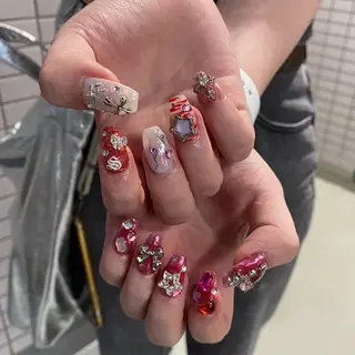 ネイル mizuho .oのネイルデザイン