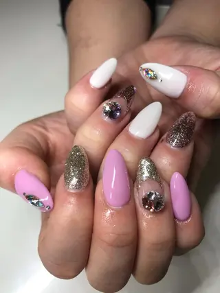 ネイル kana gotoのネイルデザイン