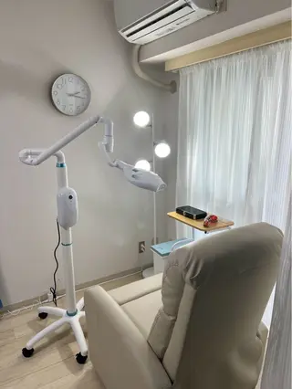 サクッとホワイト中野店所属・セルフホワイトニング 中野のその他イメージ