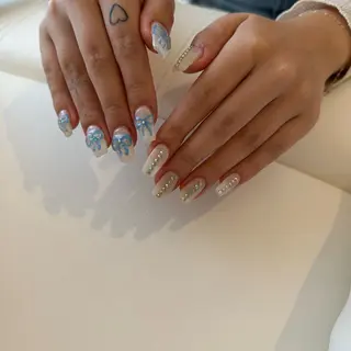 ネイル &h MAKIのネイルデザイン