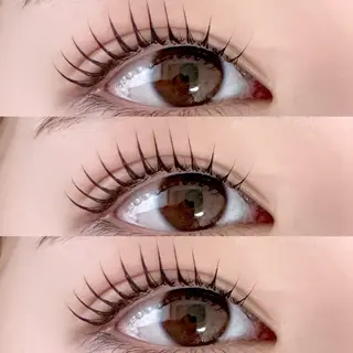 マツエク・マツパ Rinka 【alice天神店】のマツエク・マツパデザイン