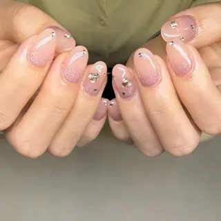 ネイル 冨田🧁maison de NALIのネイルデザイン