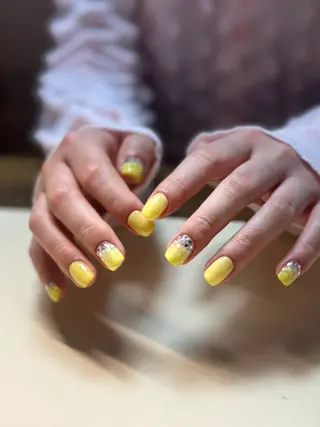 ネイル つめピリカ所属・つめピリカ きさらのネイルデザイン