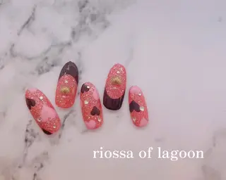 ネイル リオッサ オブ ラグーン神戸店のエステ・リラクイメージ