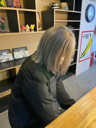 ショート カラー パーマ ヘアアレンジ メンズ キッズ ネイル マツエク・マツパ アイブロウ メンズ特化 しゅうへいのヘアスタイル