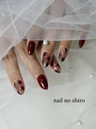 ネイル nail no shiro/耳つぼのその他イメージ