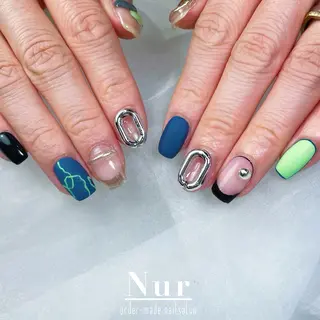 ネイル nailroom No.9(ナイン)のネイルデザイン