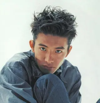 ショート メンズ 松下 友希 【fifth】のヘアスタイル