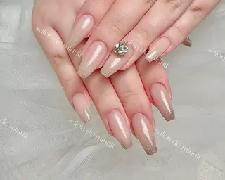 ネイル Salon de Minuit🦩のネイルデザイン