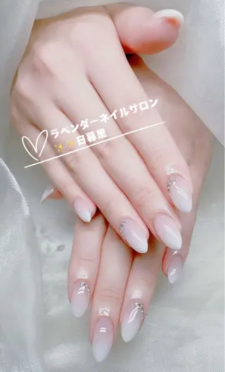 ネイル lavender所属・日暮里🦋 lavenderのエステ・リラクイメージ