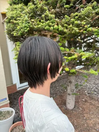 ショート Flat /rina🧸のヘアスタイル