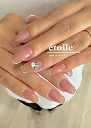 ネイル étoile ｜ayaのネイルデザイン