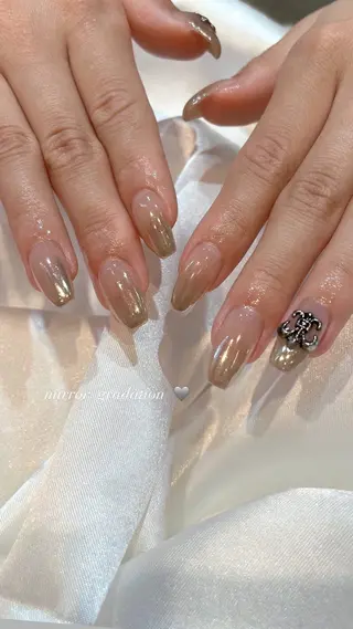 ネイル classic 新横浜所属・山田 暉のネイルデザイン