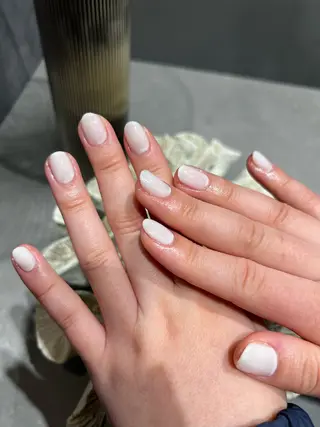 ネイル 金 柚嬉のネイルデザイン