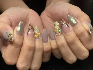 ネイル Lefreak (レフリーク).のネイルデザイン