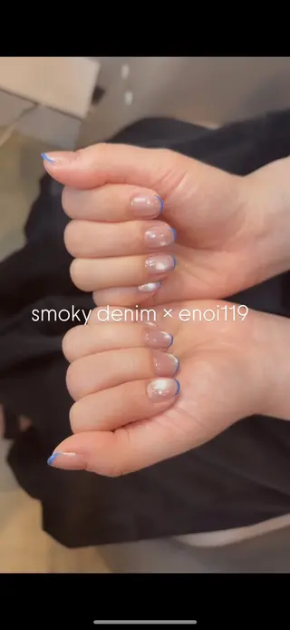 ネイル She nail studio中目黒店/JUNO NAIL所属・JUNO NAIL ＊ 桜井のネイルデザイン