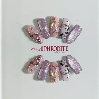 ネイル Nail  Aphroditeのネイルデザイン