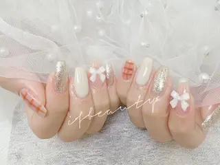ネイル イフビューティ Yuimiのネイルデザイン