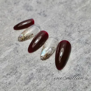 ネイル nail salon ワンミリオンのネイルデザイン