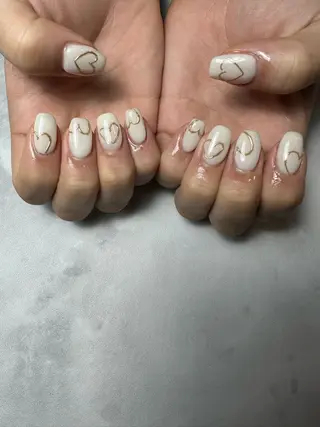 ネイル salonRemake所属・Runa ☽のネイルデザイン