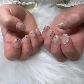 ネイル Laula🤍 ayakaのネイルデザイン