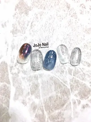 ネイル JOJO Nail Sannomiyaのネイルデザイン