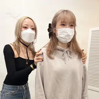 パーソナルカラー診断 骨格診断 井上 佳奈のその他イメージ