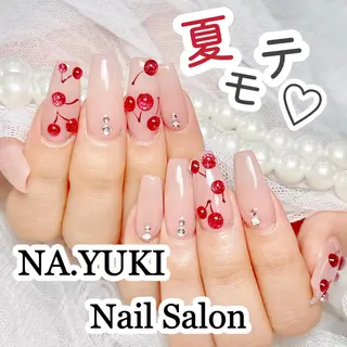 ネイル Miu 🌟のネイルデザイン