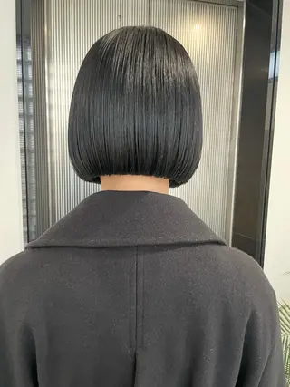 ミディアム 🌻Kaho/カラー /髪質改善🌻のヘアスタイル