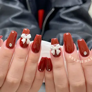 ネイル Trend Nail シルフのネイルデザイン