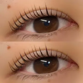 マツエク・マツパ jiem5eye 天王寺のマツエク・マツパデザイン