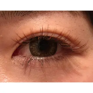 マツエク・マツパ 我妻 怜奈のマツエク・マツパデザイン