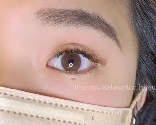 マツエク・マツパ ビジュゥ夙川 ♪miwaのマツエク・マツパデザイン