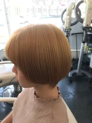 カラー Lapis❤️‍🔥 HAZUKIのヘアスタイル